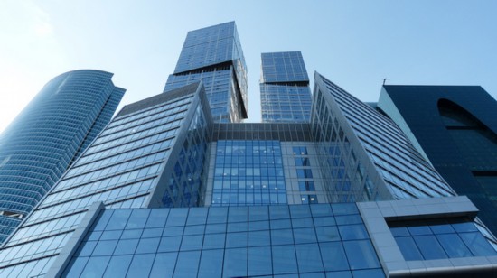 全球13座不可思议的玻璃建筑