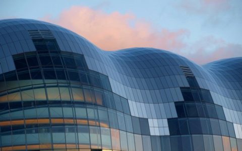 全球13座不可思议的玻璃建筑