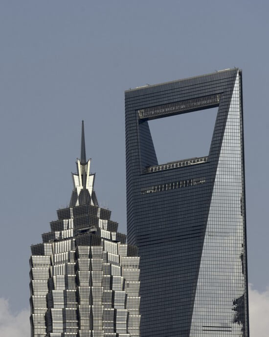 全球13座不可思议的玻璃建筑