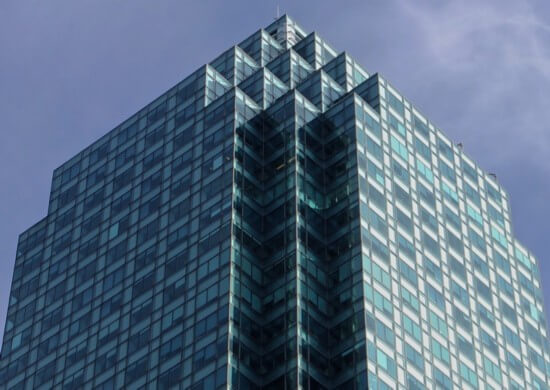 全球13座不可思议的玻璃建筑