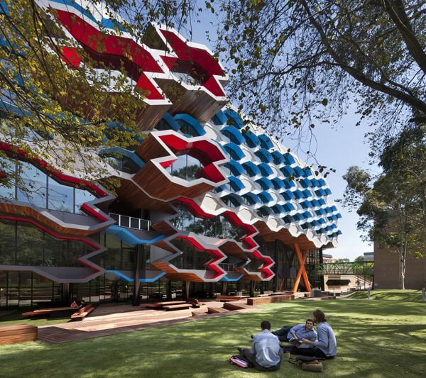 澳大利亚.拉筹伯分子科学研究所