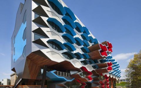 澳大利亚.拉筹伯分子科学研究所