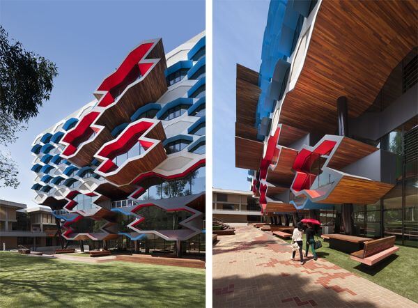 澳大利亚.拉筹伯分子科学研究所