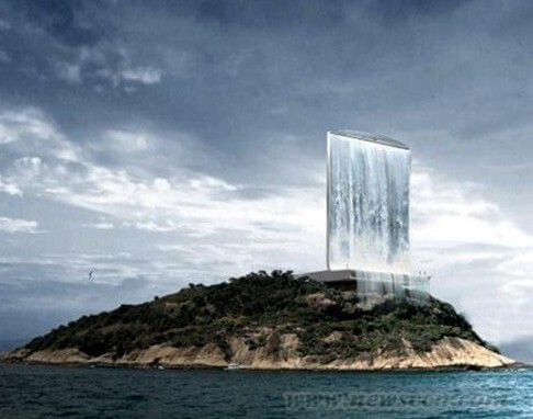 世界各地奇观太阳能建筑