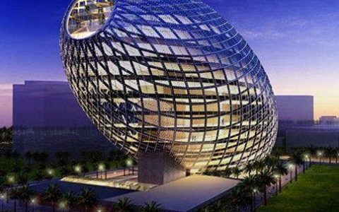 世界各地令人惊叹的太阳能建筑