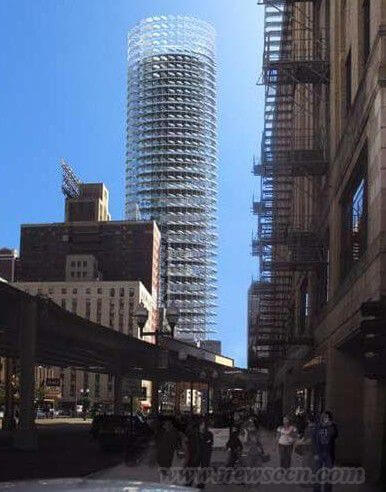 世界各地奇观太阳能建筑