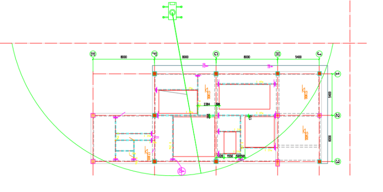 屋面钢结构安装方法