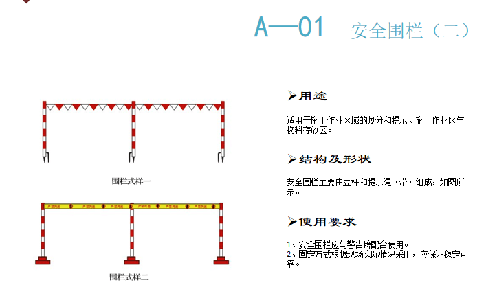 建筑工程安全文明施工标准化图册_3