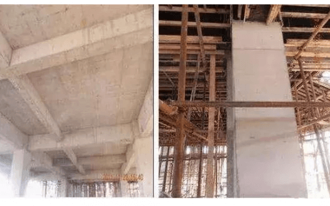 学算量，柱、梁、板完整计算指导