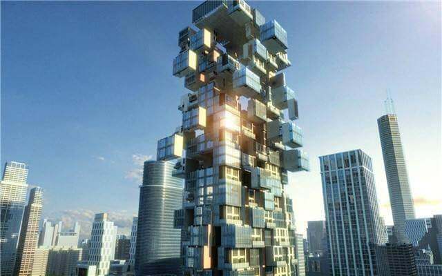 未来建筑的趋势—智能建筑 已成新风口