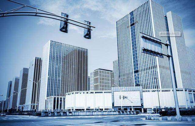 未来建筑的趋势—智能建筑 已成新风口