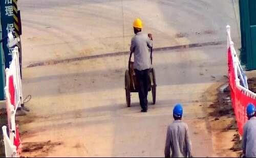 安全帽识别 安全帽识别