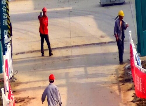 安全帽识别 安全帽识别