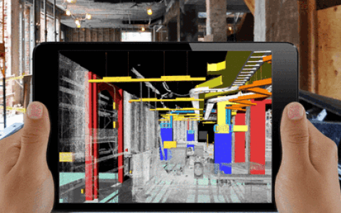 AR将彻底改变建筑业 不信看未来如何施工