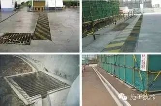 警示！雨季施工安全14个分部、分项工程要点_4