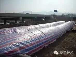 警示！雨季施工安全14个分部、分项工程要点_8