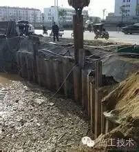 警示！雨季施工安全14个分部、分项工程要点_7