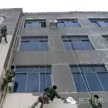 警示！雨季施工安全14个分部、分项工程要点_13