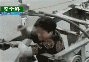 又是金属碰电线，还有盲目施救！典型事故_13