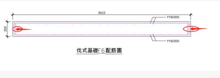 请问当筏板有侧面构造筋时构造筋是否弯锚？