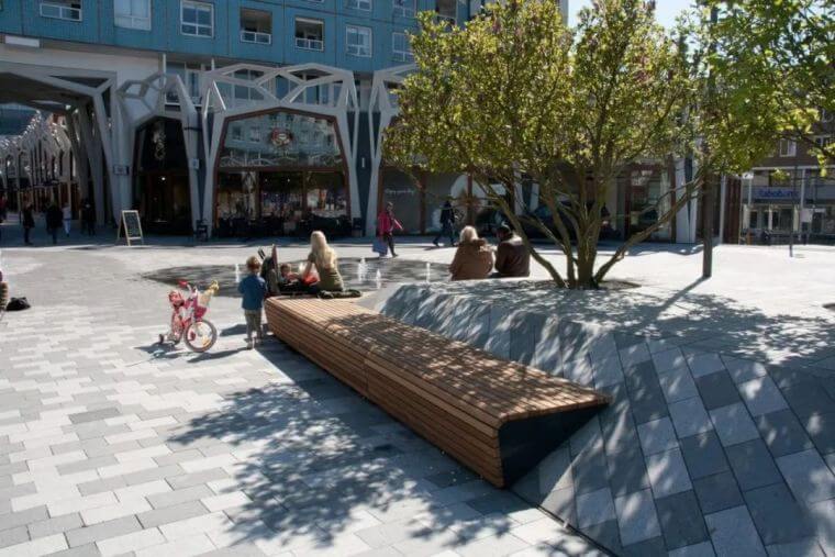 景观中常被忽略的石材拼接细节_2