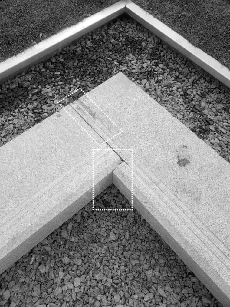 景观中常被忽略的石材拼接细节_36