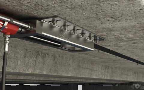 预应力碳板标准施工工艺流程