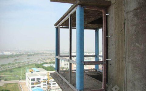 铝合金窗户安装步骤,铝合金门窗有甚么特点