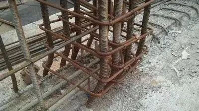 钢筋偏位的几种处理办法!学习了！