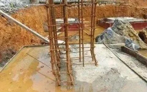 钢筋偏位的几种处理办法!学习了！