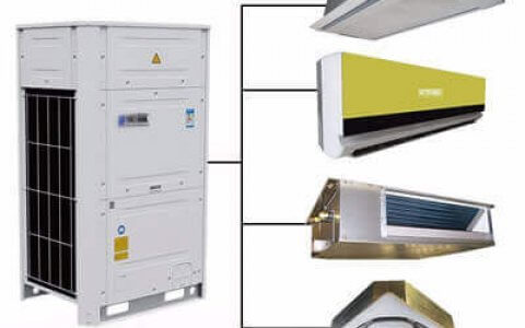 中央空调常见的七大问题