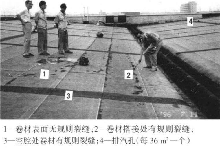 屋面为什么要做“排汽管”？_6