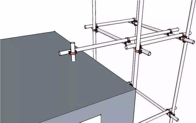 三维立体图解脚手架工程，通俗易懂！_9