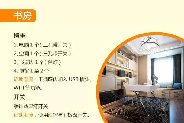 全屋开关插座布置攻略，太实用了！