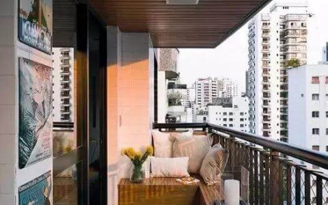 阳台隔断门，都流行这样装了！