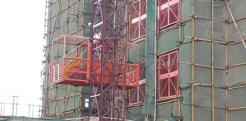 塔吊、桩机、施工电梯……建筑工地上11项施工机具的安全控制要点总结！