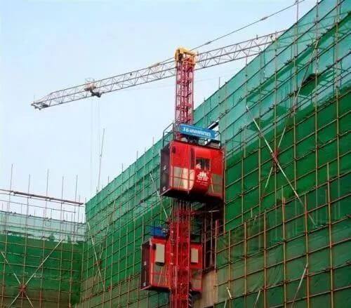 塔吊、桩机、施工电梯……建筑工地上11项施工机具的安全控制要点总结！