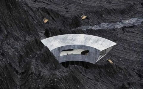 Reza Mohtashami丨“孤独”的房子