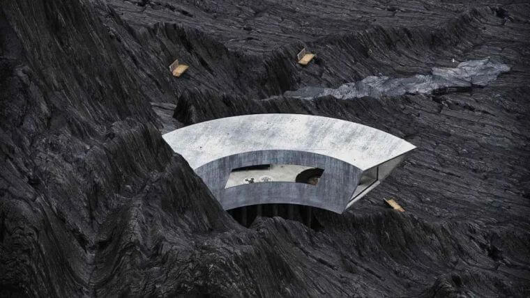 Reza&nbsp;Mohtashami丨“孤独”的房子_1