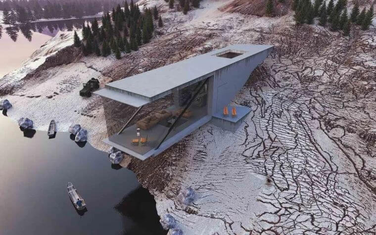 Reza&nbsp;Mohtashami丨“孤独”的房子_2