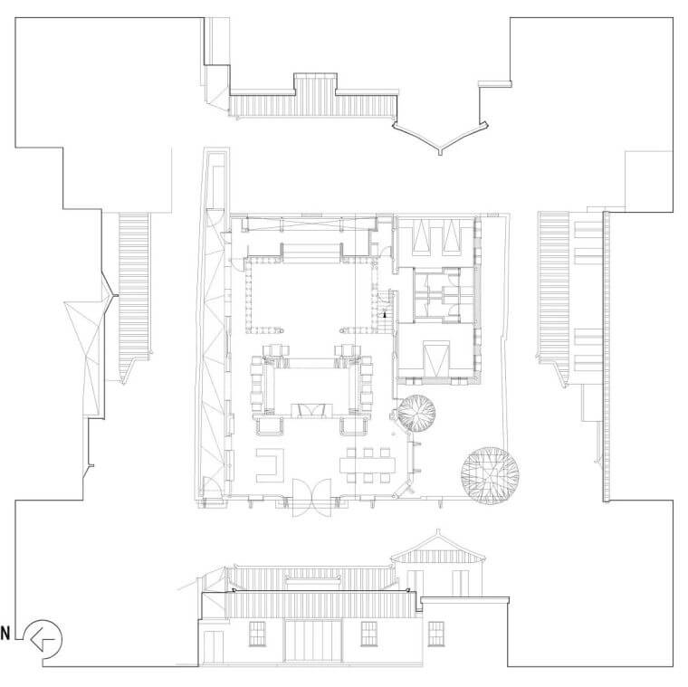 中式的美—— 现代派的又一新设计手法……_3