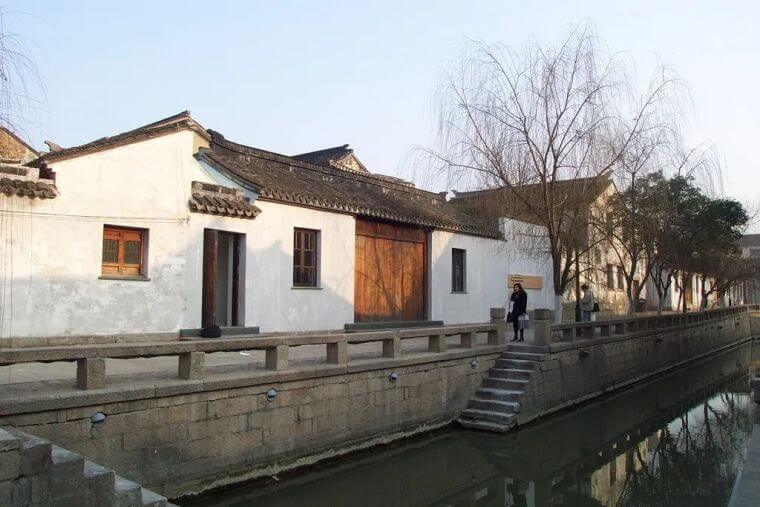 中式的美—— 现代派的又一新设计手法……_2