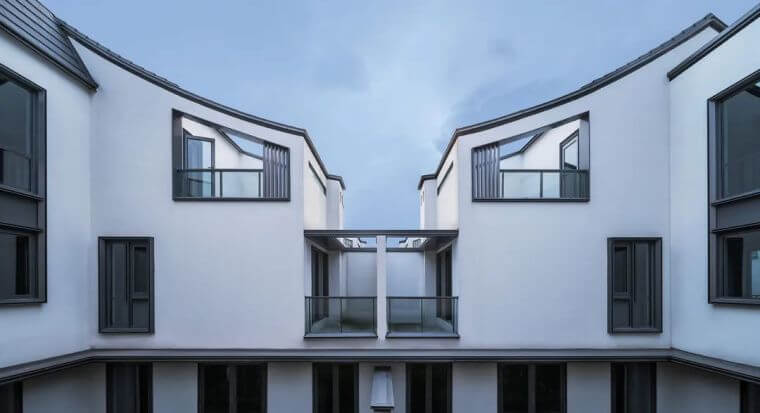 中式的美——&nbsp;现代派的又一新设计手法……_1