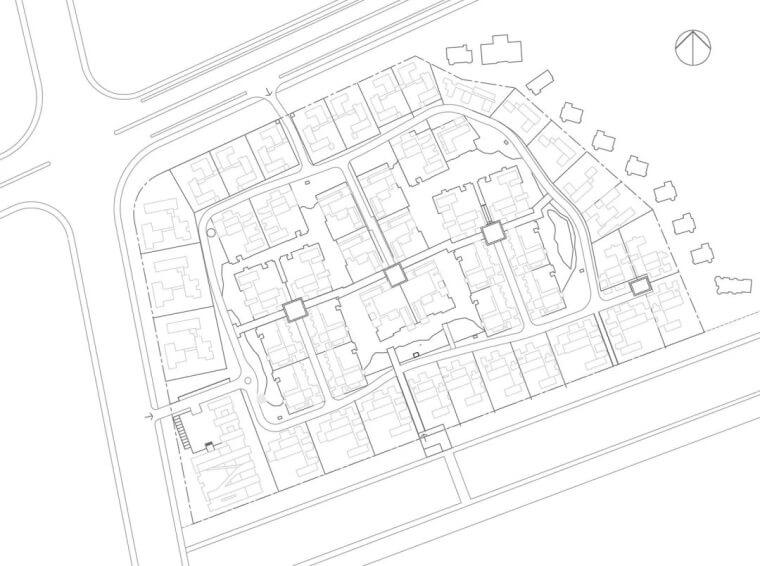 中式的美—— 现代派的又一新设计手法……_4
