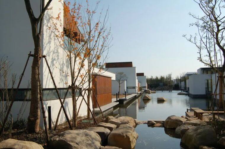 中式的美—— 现代派的又一新设计手法……_5