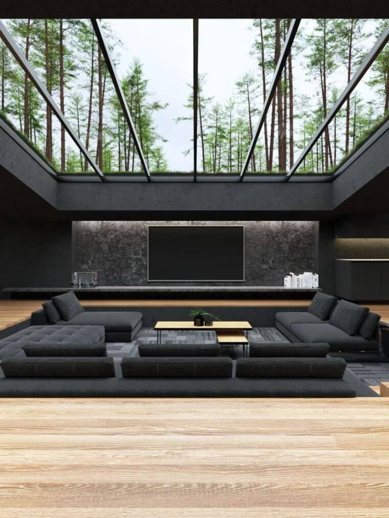 Reza&nbsp;Mohtashami丨“孤独”的房子_9