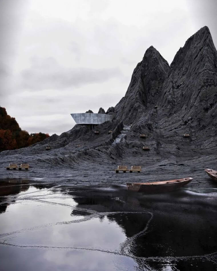 Reza&nbsp;Mohtashami丨“孤独”的房子_24