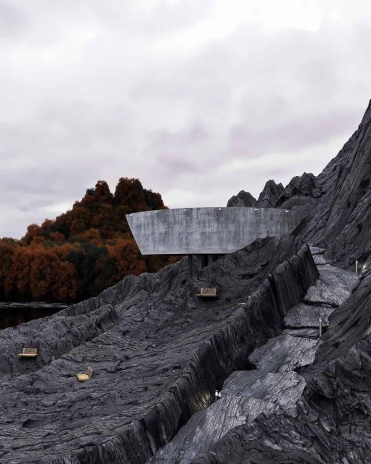 Reza&nbsp;Mohtashami丨“孤独”的房子_22