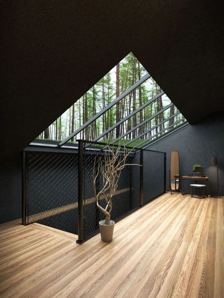 Reza&nbsp;Mohtashami丨“孤独”的房子_21