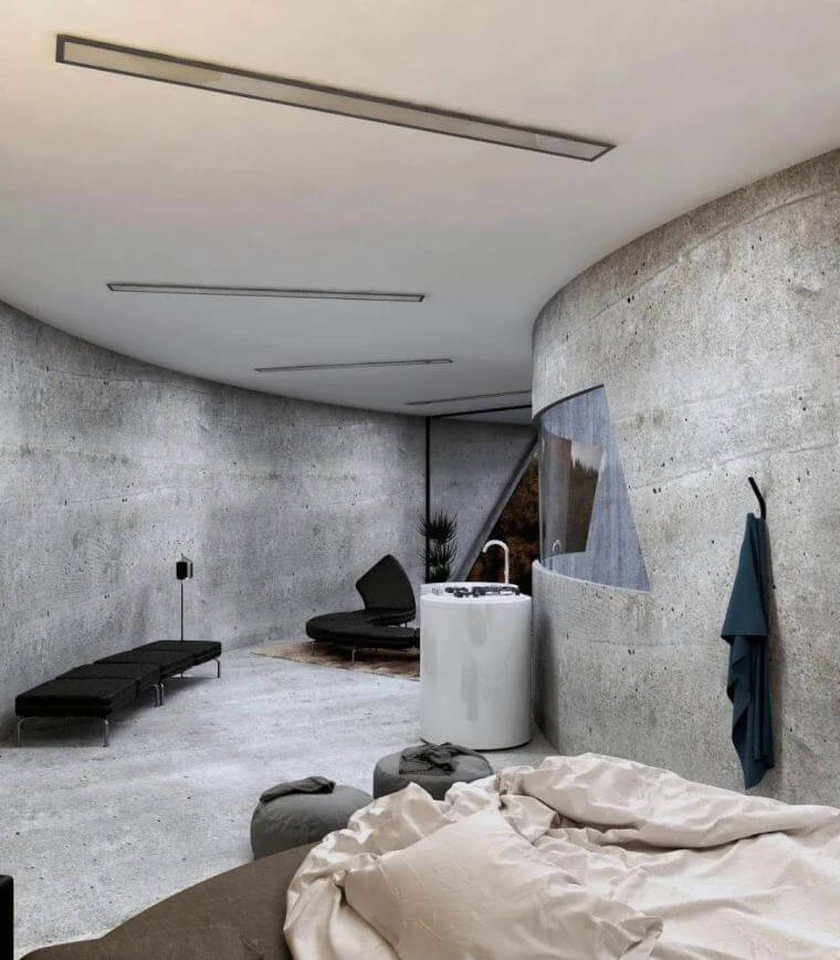 Reza&nbsp;Mohtashami丨“孤独”的房子_34